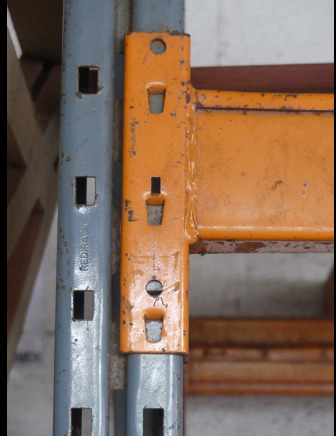 Racks à palettes - 창고 선반 : 사진 4 Racks à palettes - 창고 선반 : 사진 4
