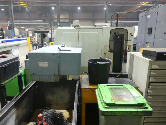 Tour à métaux numérique Biglia B1000M - 금속용 선반 : 사진 3 Tour à métaux numérique Biglia B1000M - 금속용 선반 : 사진 3