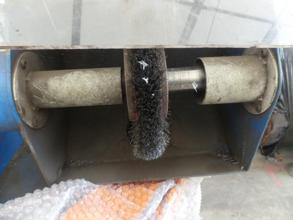 Touret à meuler double tête Aceti Machinne 108 - 금속 가공 기계 : 사진 3 Touret à meuler double tête Aceti Machinne 108 - 금속 가공 기계 : 사진 3