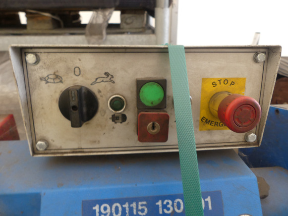 Touret à meuler double tête Aceti Machinne 108 - 금속 가공 기계 : 사진 5 Touret à meuler double tête Aceti Machinne 108 - 금속 가공 기계 : 사진 5