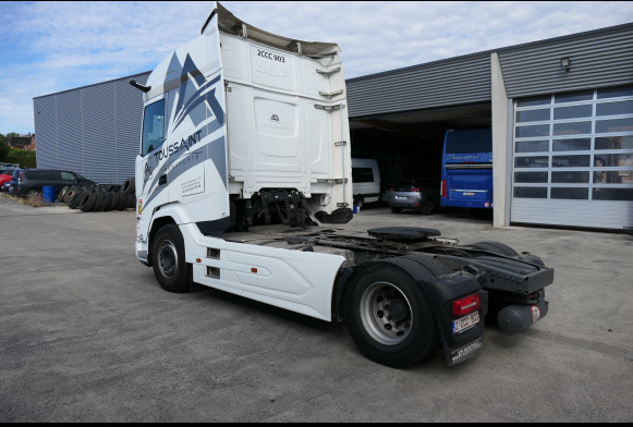 Tracteur routier DAF XG 480 FT (2022-410.181 km) - 트랙터 유닛 : 사진 4 Tracteur routier DAF XG 480 FT (2022-410.181 km) - 트랙터 유닛 : 사진 4