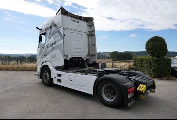 Tracteur routier DAF XG 480 FT (2022-428.761 km) - 트랙터 유닛 : 사진 4 Tracteur routier DAF XG 480 FT (2022-428.761 km) - 트랙터 유닛 : 사진 4