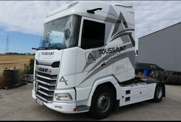 Tracteur routier DAF XG 480 FT (2022-428.761 km) - 트랙터 유닛 : 사진 1 Tracteur routier DAF XG 480 FT (2022-428.761 km) - 트랙터 유닛 : 사진 1