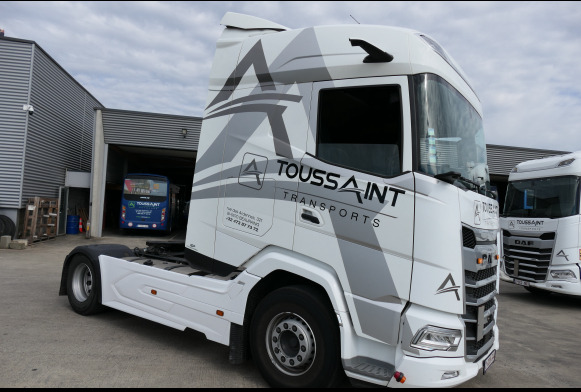 Tracteur routier DAF XG 480 FT (2022-428.761 km) - 트랙터 유닛 : 사진 2 Tracteur routier DAF XG 480 FT (2022-428.761 km) - 트랙터 유닛 : 사진 2