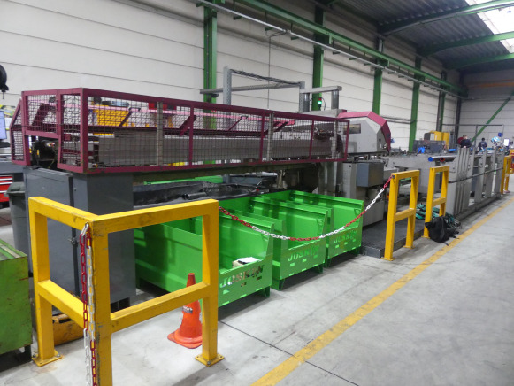 Tronçonneuse numérique Behringer HBP 303A PCM - 금속 가공 기계 : 사진 1 Tronçonneuse numérique Behringer HBP 303A PCM - 금속 가공 기계 : 사진 1