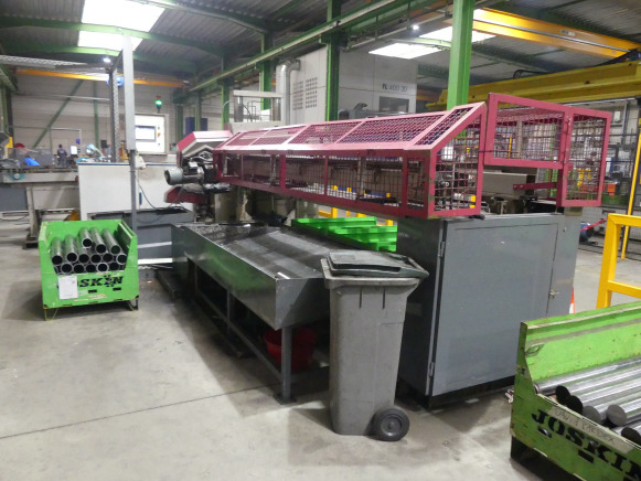 Tronçonneuse numérique Behringer HBP 303A PCM - 금속 가공 기계 : 사진 4 Tronçonneuse numérique Behringer HBP 303A PCM - 금속 가공 기계 : 사진 4