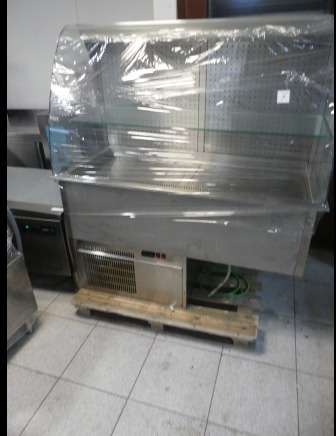 Vitrines réfrigérées Edenox VRA-CV-411 - 식품기계 : 사진 3 Vitrines réfrigérées Edenox VRA-CV-411 - 식품기계 : 사진 3