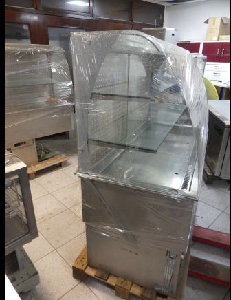 Vitrines réfrigérées Edenox VRA-CV-411 - 식품기계 : 사진 3 Vitrines réfrigérées Edenox VRA-CV-411 - 식품기계 : 사진 3