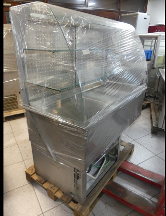 Vitrines réfrigérées Edenox VRA-CV-411 - 식품기계 : 사진 2 Vitrines réfrigérées Edenox VRA-CV-411 - 식품기계 : 사진 2