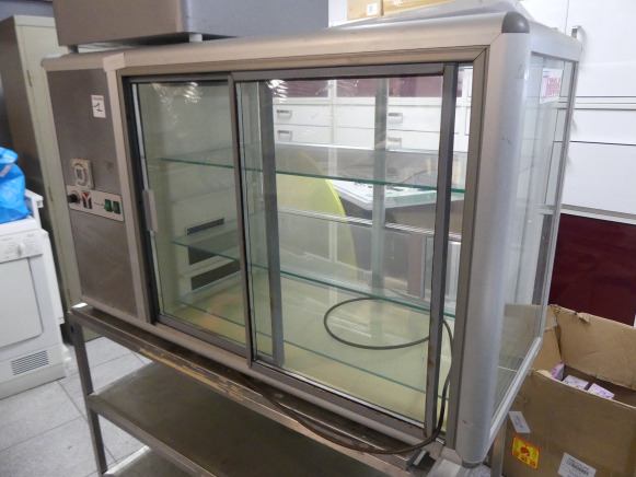 Vitrines réfrigérées Tecfrigo Orizont 200 - 식품기계 : 사진 1 Vitrines réfrigérées Tecfrigo Orizont 200 - 식품기계 : 사진 1