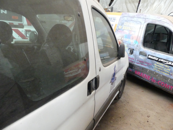 차량 Voiture Citroën Berlingo : 사진 8