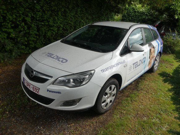 Voiture Opel Astra Break (2012-211.232 km) - 차량 : 사진 1 Voiture Opel Astra Break (2012-211.232 km) - 차량 : 사진 1