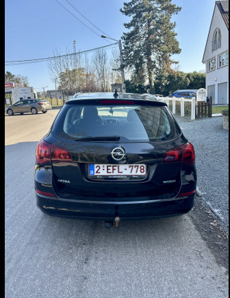 Voiture Opel Astra - 차량 : 사진 2 Voiture Opel Astra - 차량 : 사진 2