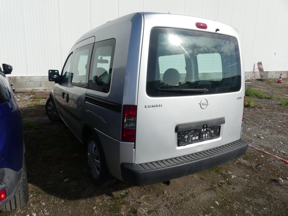 Voiture Opel Combo - 차량 : 사진 4 Voiture Opel Combo - 차량 : 사진 4