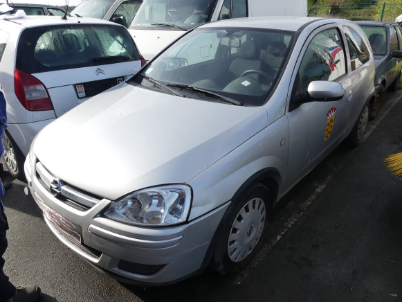 Voiture Opel Corsa - 차량 : 사진 1 Voiture Opel Corsa - 차량 : 사진 1