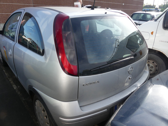 Voiture Opel Corsa - 차량 : 사진 3 Voiture Opel Corsa - 차량 : 사진 3