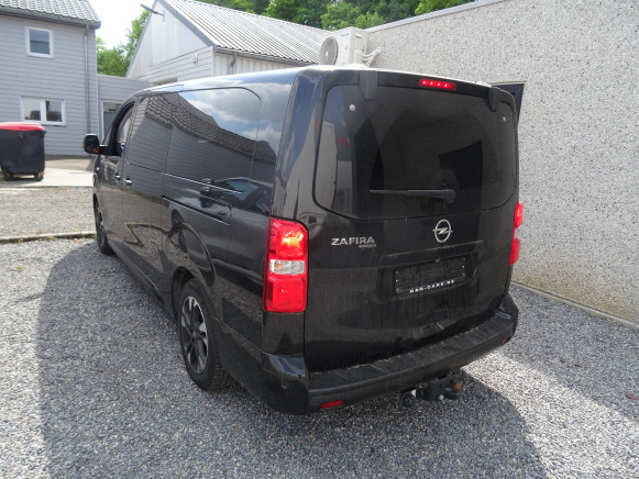 Voiture Opel Zafira Life (2020-100.763 km-VIN:VXEVEEHZ8L7013211) - 차량 : 사진 4 Voiture Opel Zafira Life (2020-100.763 km-VIN:VXEVEEHZ8L7013211) - 차량 : 사진 4
