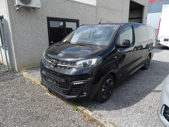 Voiture Opel Zafira Life (2020-100.763 km-VIN:VXEVEEHZ8L7013211) - 차량 : 사진 3 Voiture Opel Zafira Life (2020-100.763 km-VIN:VXEVEEHZ8L7013211) - 차량 : 사진 3