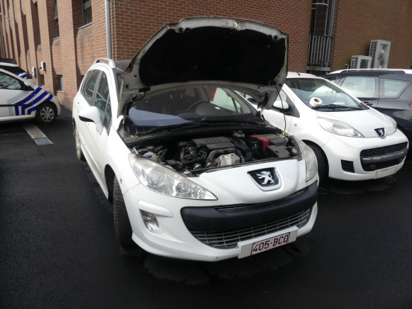Voiture Peugeot 308 (2010-184.813 km) - 차량 : 사진 2 Voiture Peugeot 308 (2010-184.813 km) - 차량 : 사진 2