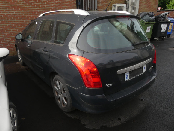 Voiture Peugeot 308 (2010-194.623 km) - 차량 : 사진 2 Voiture Peugeot 308 (2010-194.623 km) - 차량 : 사진 2