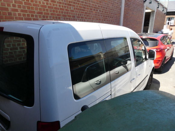 Voiture Volkswagen Caddy - 차량 : 사진 3 Voiture Volkswagen Caddy - 차량 : 사진 3
