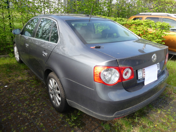 Voiture Volkswagen Jetta ( WVWZZZ1KZ9M075937 ) - 차량 : 사진 4 Voiture Volkswagen Jetta ( WVWZZZ1KZ9M075937 ) - 차량 : 사진 4