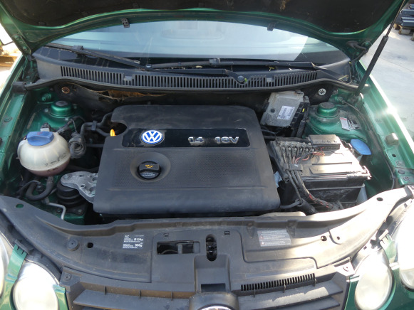 Voiture Volkswagen Polo (2002-119.466 km) - 차량 : 사진 5 Voiture Volkswagen Polo (2002-119.466 km) - 차량 : 사진 5