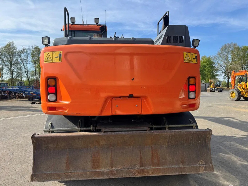 Doosan DX140-5 2018 - 휠 굴삭기 : 사진 5 Doosan DX140-5 2018 - 휠 굴삭기 : 사진 5