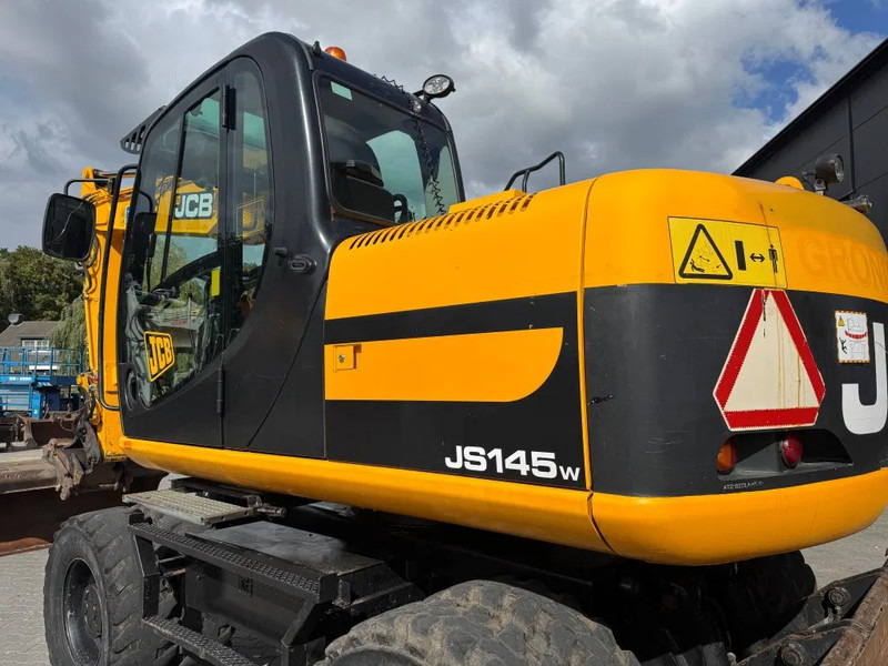 JCB 145W 2011 8770 UUR - 휠 굴삭기 : 사진 3 JCB 145W 2011 8770 UUR - 휠 굴삭기 : 사진 3