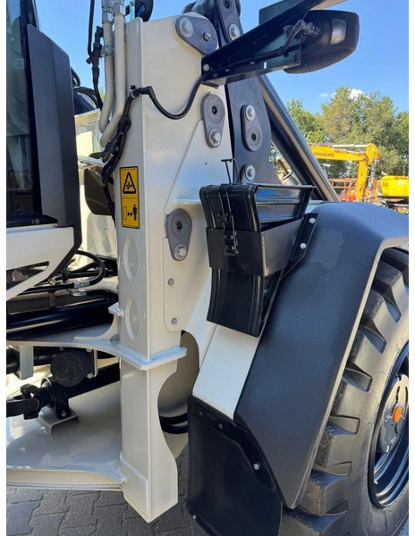 JCB 417HT Stage V 2023! - 휠 로더 : 사진 3 JCB 417HT Stage V 2023! - 휠 로더 : 사진 3