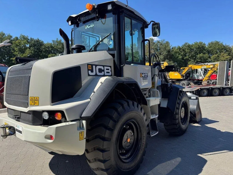 JCB 417HT Stage V 2023! - 휠 로더 : 사진 2 JCB 417HT Stage V 2023! - 휠 로더 : 사진 2