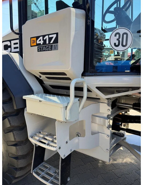 JCB 417HT Stage V 2023! - 휠 로더 : 사진 4 JCB 417HT Stage V 2023! - 휠 로더 : 사진 4