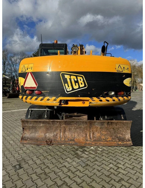 JCB JS175W 2008 NL Machine! - 휠 굴삭기 : 사진 4 JCB JS175W 2008 NL Machine! - 휠 굴삭기 : 사진 4