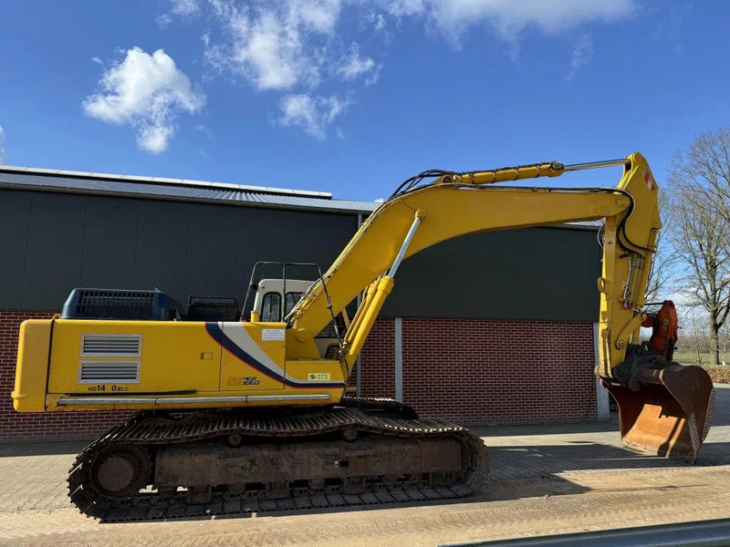 Kato HD 1430 III-LC MITSUBISHI ENGINE 9680 HR FIRST OWNER !! - 크롤러 굴삭기 : 사진 3 Kato HD 1430 III-LC MITSUBISHI ENGINE 9680 HR FIRST OWNER !! - 크롤러 굴삭기 : 사진 3