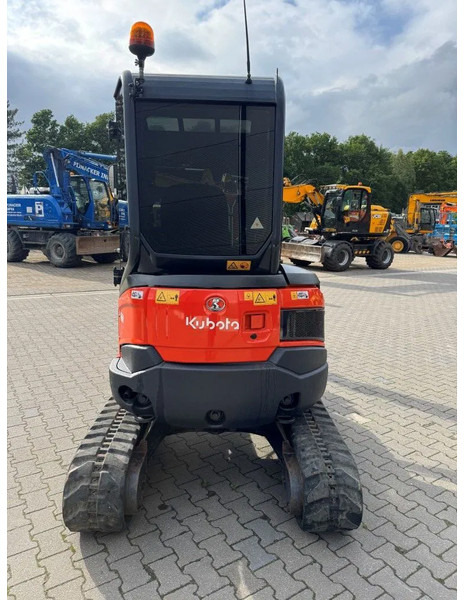 Kubota U27-4 High Spec 2019 2650 uur! - 미니 굴삭기 : 사진 3 Kubota U27-4 High Spec 2019 2650 uur! - 미니 굴삭기 : 사진 3