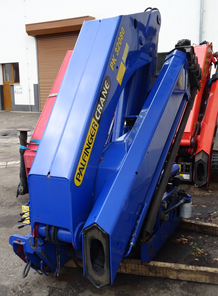 PALFINGER PK 32080 D year 2005, remote control, only 1575 hours - 로더 크레인 : 사진 2 PALFINGER PK 32080 D year 2005, remote control, only 1575 hours - 로더 크레인 : 사진 2