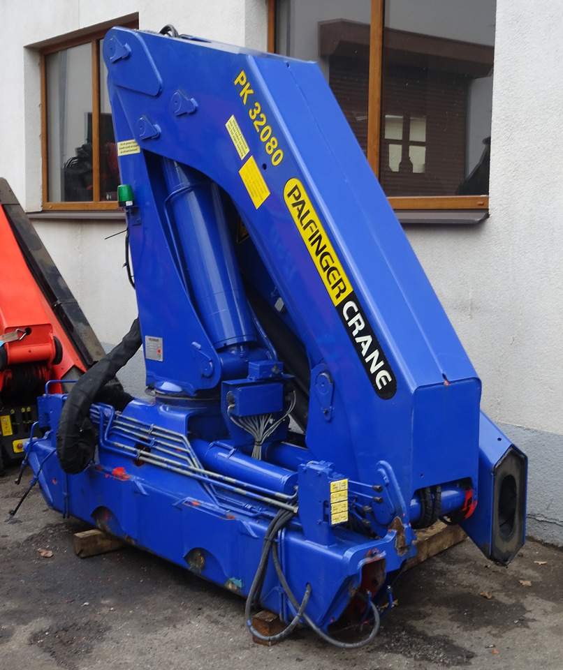 PALFINGER PK 32080 D year 2005, remote control, only 1575 hours - 로더 크레인 : 사진 3 PALFINGER PK 32080 D year 2005, remote control, only 1575 hours - 로더 크레인 : 사진 3