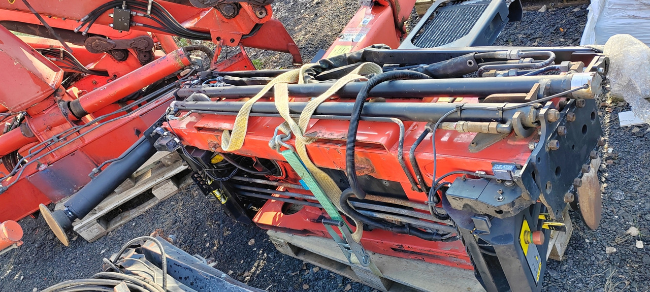 PALFINGER used parts, Gebr. Erstazteile, Kran, Ladekran, crane - 로더 크레인 : 사진 3 PALFINGER used parts, Gebr. Erstazteile, Kran, Ladekran, crane - 로더 크레인 : 사진 3