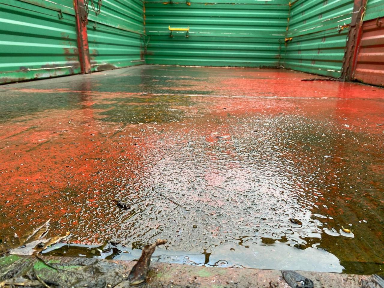 Agromet T-149 - 덤프 트레일러 : 사진 4 Agromet T-149 - 덤프 트레일러 : 사진 4