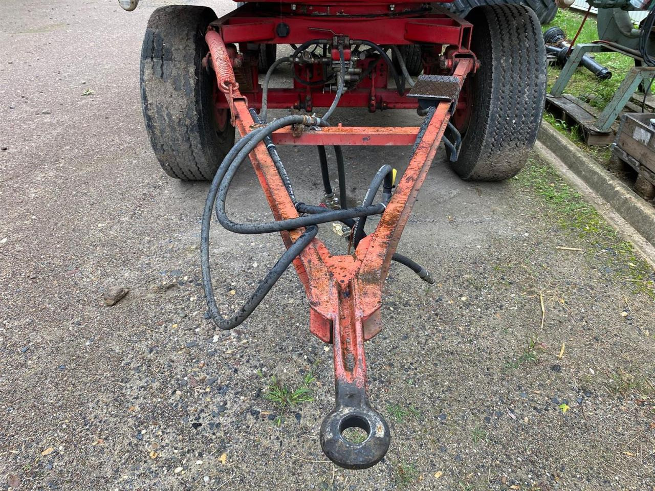 Agromet T-149 - 덤프 트레일러 : 사진 5 Agromet T-149 - 덤프 트레일러 : 사진 5