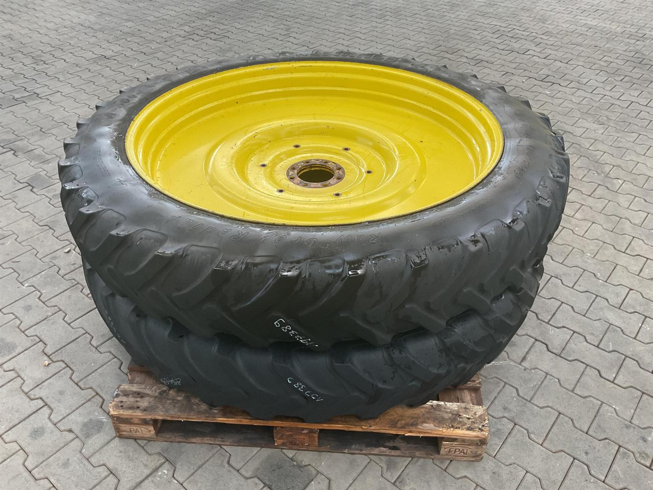 Alliance 12.4R52 - 타이어 농업용 기계 용 : 사진 4 Alliance 12.4R52 - 타이어 농업용 기계 용 : 사진 4