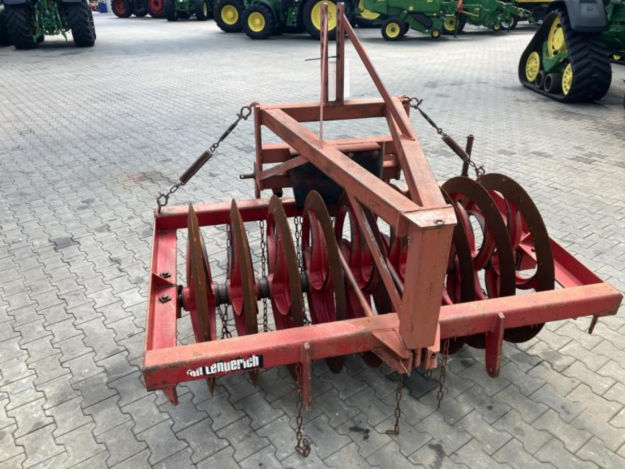 BVL - van Lengerich 9 Ringe - 농장 롤러 : 사진 4 BVL - van Lengerich 9 Ringe - 농장 롤러 : 사진 4