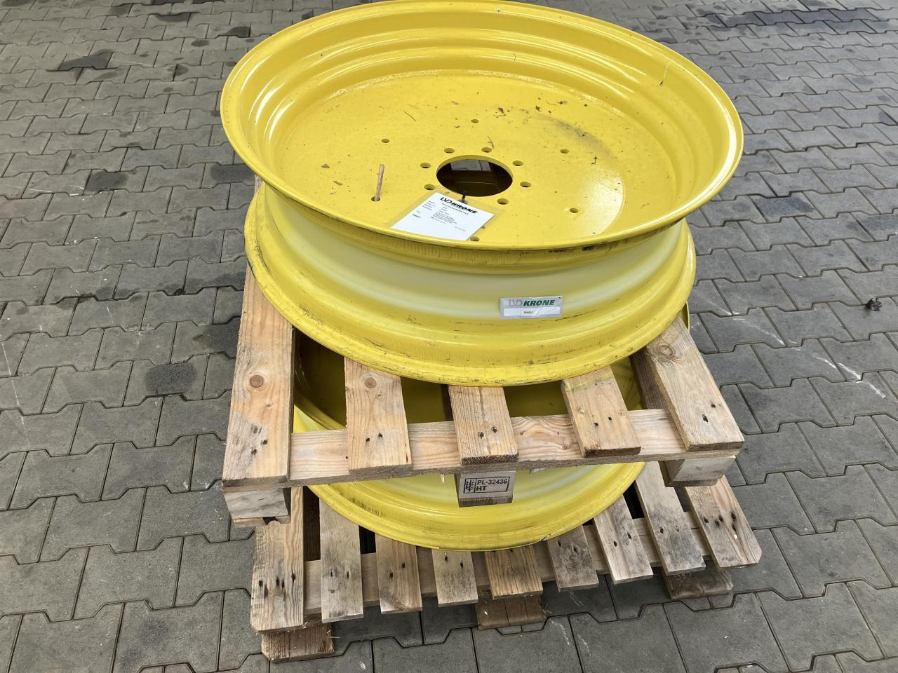 Bohnenkamp 10x34 - 타이어 농업용 기계 용 : 사진 1 Bohnenkamp 10x34 - 타이어 농업용 기계 용 : 사진 1