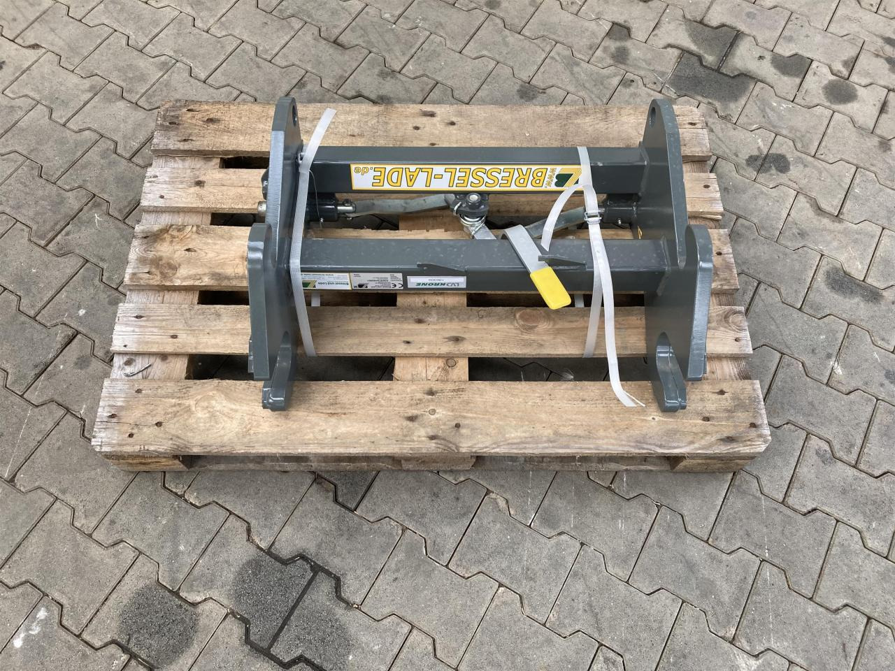 Bressel Weidemann auf Manitou - 트랙터용 프론트 로더 : 사진 3 Bressel Weidemann auf Manitou - 트랙터용 프론트 로더 : 사진 3