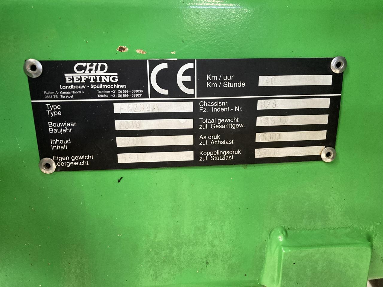 CHD F 5239 A - 견인 스프레이 : 사진 3 CHD F 5239 A - 견인 스프레이 : 사진 3