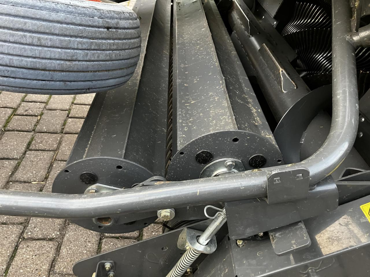 CLAAS 5200 FC - 정사각 베일러 : 사진 5 CLAAS 5200 FC - 정사각 베일러 : 사진 5