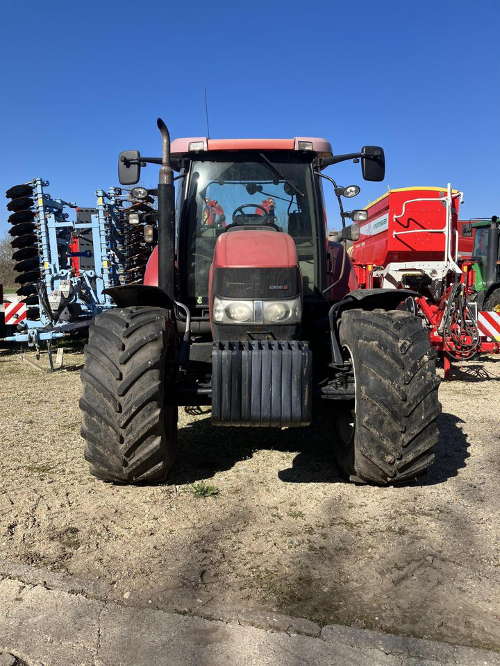 Case-IH Maxxum 140 MC Profi - 장궤형 트랙터 : 사진 3 Case-IH Maxxum 140 MC Profi - 장궤형 트랙터 : 사진 3