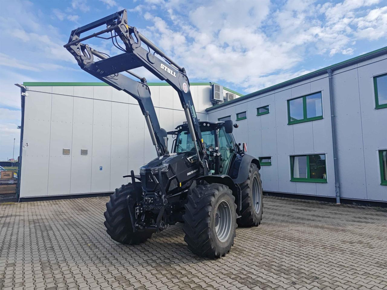 Deutz-Fahr 6215 TTV - 장궤형 트랙터 : 사진 3 Deutz-Fahr 6215 TTV - 장궤형 트랙터 : 사진 3