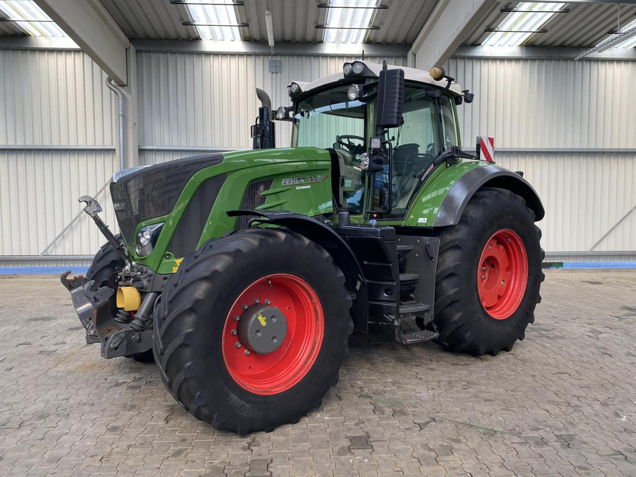 Fendt 933 Vario Profi Plus - 장궤형 트랙터 : 사진 1 Fendt 933 Vario Profi Plus - 장궤형 트랙터 : 사진 1