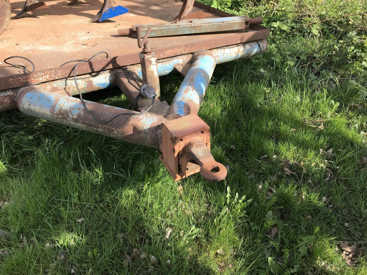 Fortschritt B365A Eigenbau - 로터베이터 : 사진 2 Fortschritt B365A Eigenbau - 로터베이터 : 사진 2